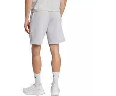 Vyrų adidas Tiro 25 kelioniniai šortai pilki JY5946
