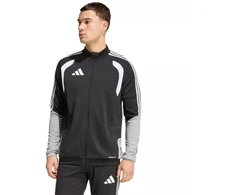 Vyrų adidas Tiro 26 Competition Training džemperis, skirtas varžyboms, juodos, pilkos ir baltos spalvos JX4260
