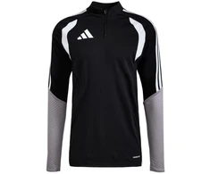 Vyrų adidas Tiro 26 Competition treniruočių viršutinė dalis, juoda, JX4257