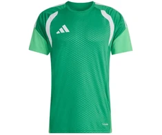 Vyrų adidas Tiro 26 Competition treniruočių marškinėliai žali KA7585