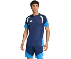 Vyrų adidas Tiro 26 Competition treniruočių marškinėliai tamsiai mėlyni JX4255
