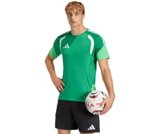 Vyrų adidas Tiro 26 Competition treniruočių marškinėliai žali KA7585