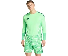 Vyrų adidas Tiro 26 Competition vartininko marškinėliai ilgomis rankovėmis, žali, KB5249