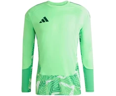 Vyrų adidas Tiro 26 Competition vartininko marškinėliai ilgomis rankovėmis, žali, KB5249