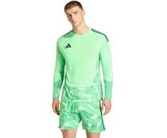 Vyrų adidas Tiro 26 Competition vartininko marškinėliai ilgomis rankovėmis, žali, KB5249