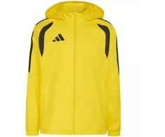 Vyrų adidas Tiro 26 Lyga vėjo striukė geltona JY9735