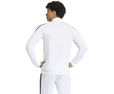 Vyrų adidas Tiro 26 Lygos treniruočių džemperis, baltas KC1278