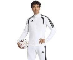 Vyrų adidas Tiro 26 Lygos treniruočių džemperis, baltas KC1278