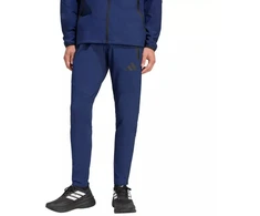 Vyrų adidas Tiro 26 Travel audinio kelnės, tamsiai mėlynos KE8364
