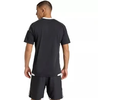 Vyrų adidas Tiro 26 varžybų marškinėliai, juodi ir balti KA6169