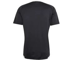 Vyrų adidas Tiro 26 varžybų marškinėliai, juodi ir balti KA6169