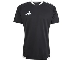 Vyrų adidas Tiro 26 varžybų marškinėliai, juodi ir balti KA6169