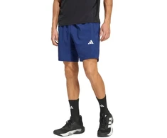 Vyrų „adidas“ „Workout Essentials Base Woven“ tamsiai mėlyni šortai KD2947