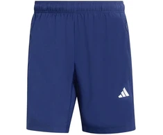 Vyrų „adidas“ „Workout Essentials Base Woven“ tamsiai mėlyni šortai KD2947