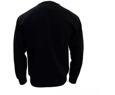 Vyrų Air Jordan Brooklyn Fleece apvalios apykaklės džemperis Juodas - FV7293-010