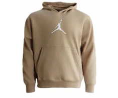 Vyrų Air Jordan Flight MVP Legend vidutiniškai rudos spalvos džemperis su gobtuvu - FN6352-244