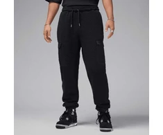 Vyrų Air Jordan Flight Sherpa Kelnės Juodos - FV7450-010