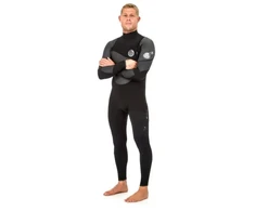 Vyrų hidrokostiumas Rip Curl Fbomb Heatseeker 32Gb Z/F – Juodas