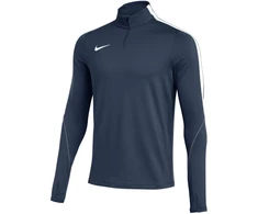 Vyrų ilgomis rankovėmis marškinėliai Nike Dri-FIT Strike, tamsiai mėlyni HV8373 410