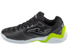 Vyrų komplektas Joma 2501 TSETW2501C, juodas, 40 dydis
