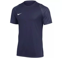Vyrų Nike Dri-Fit Academy II Marškinėliai tamsiai mėlynos spalvos HV8160 410