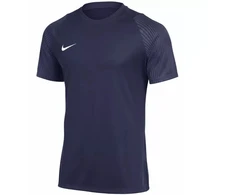 Vyrų Nike Dri-Fit Academy II Marškinėliai tamsiai mėlynos spalvos HV8160 410