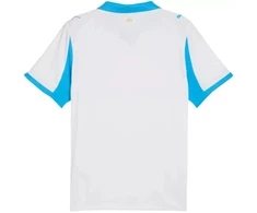 Vyrų Puma Olympique Marseille namų marškinėlių replika, balti 779801 01