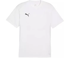 Vyrų Puma TeamGoal marškinėliai, balti, 658636 04