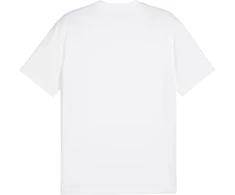 Vyrų Puma TeamGoal marškinėliai, balti, 658636 04
