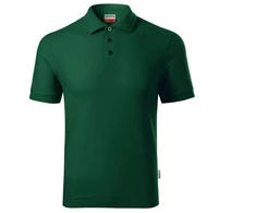 Vyrų „Reserve“ polo marškinėliai (tamsiai žali)