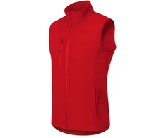 Vyrų Softshell liemenė (Raudona)