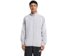 Vyrų sportinis džemperis adidas Tiro 26 Lyga Prezentacinis, Šviesiai Pilka, JZ9050