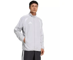 Vyrų sportinis džemperis adidas Tiro 26 Lyga Prezentacinis, Šviesiai Pilka, JZ9050