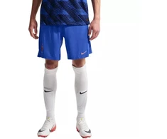 Vyrų treniruočių šortai Nike France Dri-Fit Adv Elite, mėlyni, IB4603 480