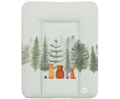 Vystymo kilimėlis Ceba Baby Basic Forest Companions, 50 × 70 cm