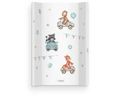 ALBERO MIO Minkštas vystymo kilimėlis 416 AUTOMOBILIAI