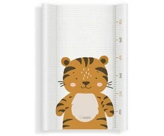 ALBERO MIO Minkštas vystymo kilimėlis 433 Tiger Borisek
