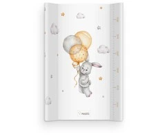 ALBERO MIO Trumpas kietas keitimo padas 420 BUNNY