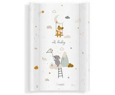 ALBERO MIO Kietas padėkliukas vystymui Long MOUSE 421