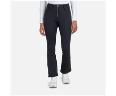 W Sirius Softshell Kelnės Juodos Rossignol