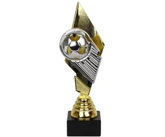 W1863 Triumfo taurė, futbolas, auksinė
