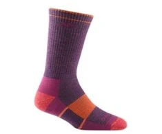 Carruzzo W_HT žygio batai su plum heather efektu | M