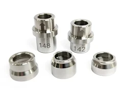 Wahoo KICKR Thru Axle adapterių rinkinys