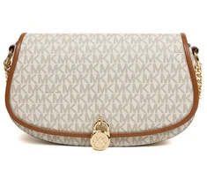 Waniliowa damska listonoszka Michael Kors 35T5GIMM8B