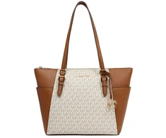Waniliowa torebka tote Michael Kors 35T0GCFT3B