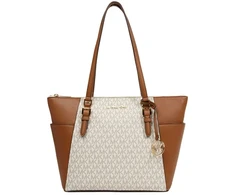 Waniliowa torebka tote Michael Kors 35T0GCFT3B
