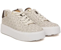 Waniliowe sneakersy moterims Michael Kors 49F4RMFS1B