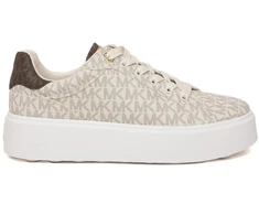 Waniliowe sneakersy moterims Michael Kors 49F4RMFS1B