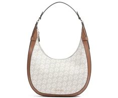 Waniliowo-koniakowa torebka hobo Michael Kors 30S4G0PH9I