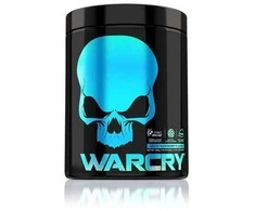 Warcry Booster PROBEN 10×10 g Genius Nutrition – energijai ir ištvermei sportuojant.
